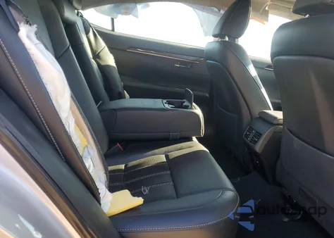 2016 Lexus Es 350 из США, поврежденный, VIN 58ABK1GG7GU019003